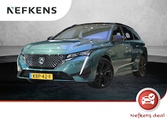 Peugeot 308 SW - GT Plug-in Hybrid 225 pk Autmaat | Schuifdak | 360 Camera | Handsfree Achterklep | Elektri