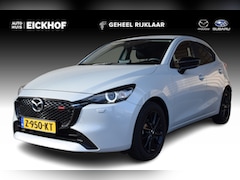 Mazda 2 - 2 1.5 e-SkyActiv-G 90 Homura - Dealer onderhouden