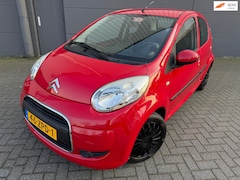 Citroën C1 - 1.0-12V Ambiance*Automaat*Apple Carpl./Android Auto*Airco*APK*Centrale vergrendeling afsta