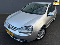 Volkswagen Golf - 1.4 TSI Comfortline*Automaat*AIRCO*CRUISE*APK*STOEL VERWARMING*PARK SENSOREN