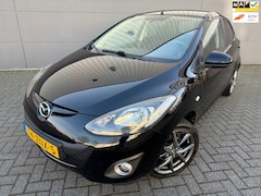 Mazda 2 - 2 1.3 GT*AIRCO*NEW APK*NAP*ELKT-RAAM*C-D AFSTAND