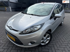 Ford Fiesta - 1.25 Trend*AIRCO*APK*NAP*ELKT-RAAM