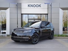 Land Rover Range Rover - P550e SV | Two-Tone interieur | Obsidian Black