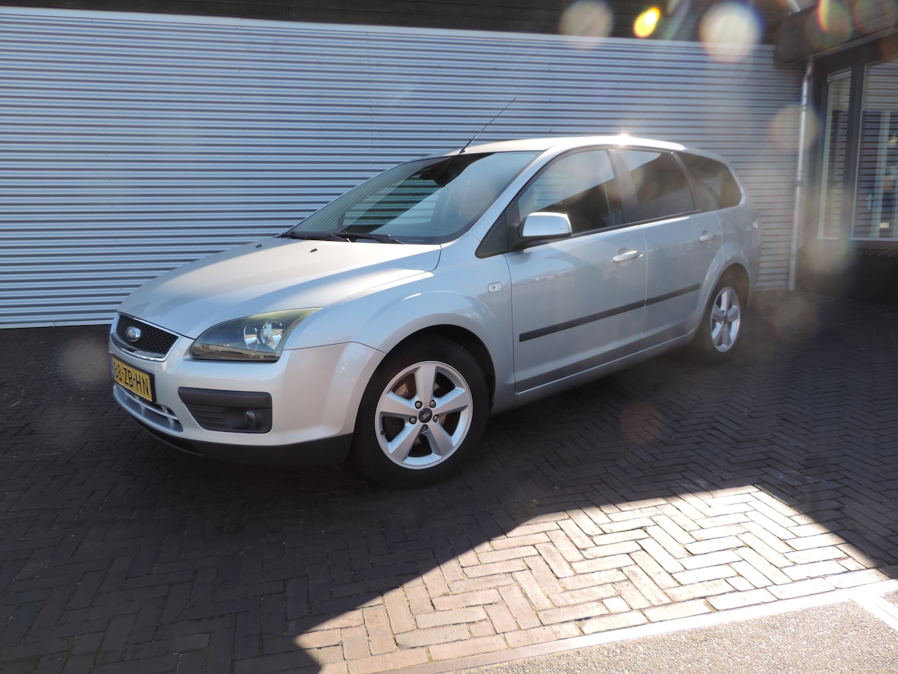 Ford Focus Wagon - 1.6-16V Futura 1.6-16V Futura - AutoWereld.nl