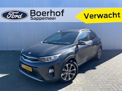 Kia Stonic - 1.0 T-GDi ExecutiveLine | Dealer onderhouden | Trekhaak | Camera | Stoel/Stuurverw. |