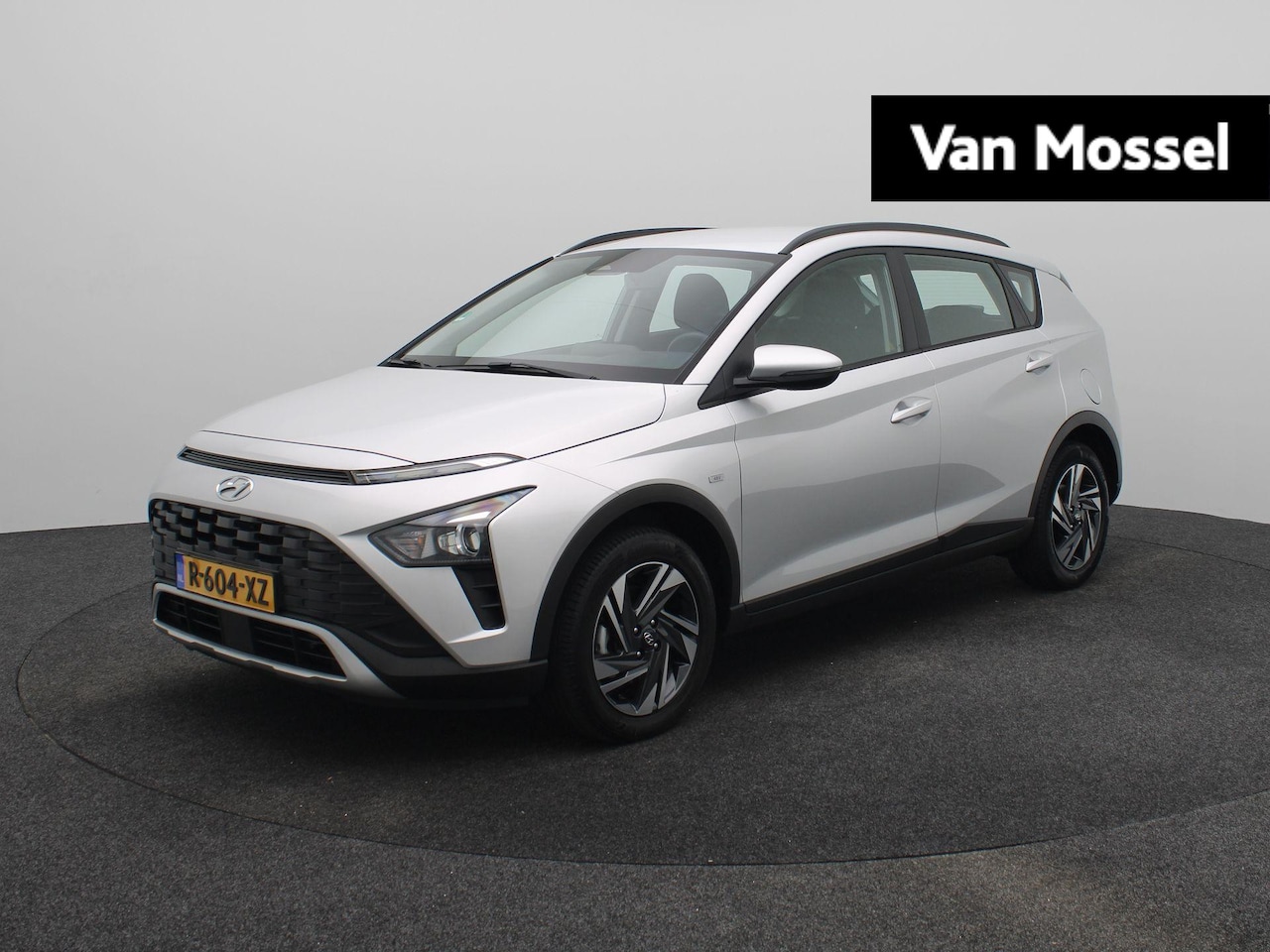 Hyundai Bayon - 1.0 T-GDI Comfort | Automaat | Apple Carplay/Android Auto | Airco | Achteruitrijcamera | P - AutoWereld.nl