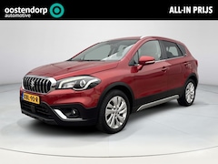 Suzuki S-Cross - 1.0 Boosterjet Exclusive | GEEN AFLEVERKOSTEN | Apple CarPlay & Android Auto | Trekhaak |