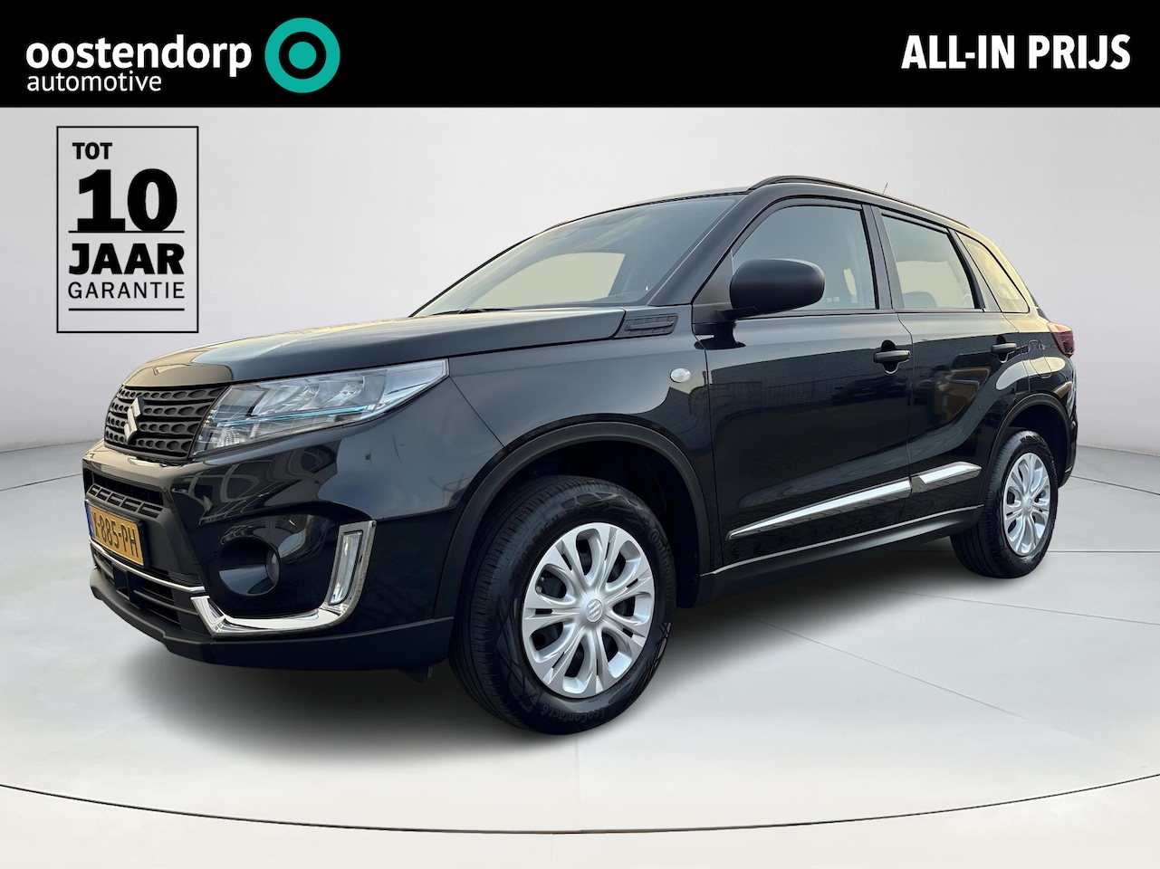 Suzuki Vitara - 1.4 Boosterjet Comfort Smart Hybrid GEEN AFLEVERKOSTEN | Adaptieve Cruise Control | Elektr - AutoWereld.nl