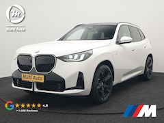BMW X3 - 30e xDrive M Sport PRO PHEV 299pk | Panodak | Trekhaak af Fabriek | Adaptive Cruise | 21"L