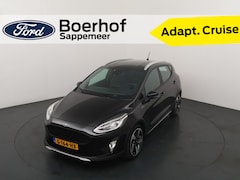 Ford Fiesta - Active | B&O Play | Adap. Cruise | Voorruitverw. | All season | Clima |