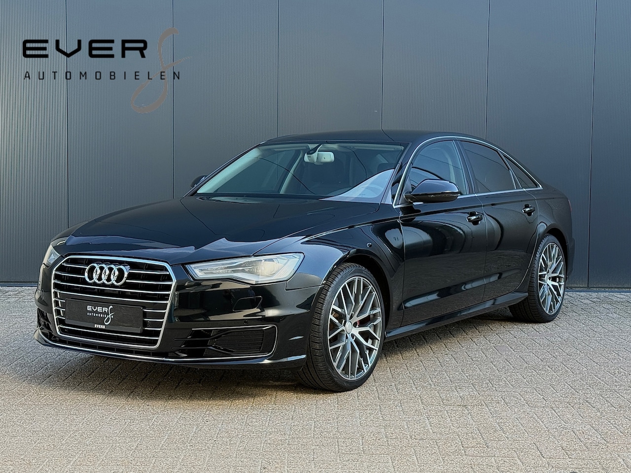 Audi A6 Limousine - 1.8 TFSI Sport, 190PK, Drive/Select, Led, 4 zone, Cruise, Navi, 19' - AutoWereld.nl