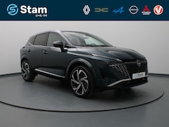 Nissan Qashqai - e-Power Tekna Plus 205pk BOSE | Head-Up | 360° Camera | Stoel-/stuur-/voorruitverw. | Pano