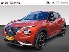 Nissan Juke - 1.6 Hybrid N-Connecta | Automaat | Stoelverwarming |