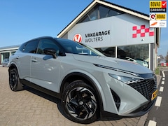 Nissan Qashqai - 1.3 MHEV Xtronic N-Connecta RIJKLAARPRIJS