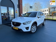 Mazda CX-5 - 2.0 Skylease 2WD NAVI LMV STOELVERWARMING