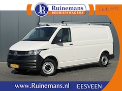 Volkswagen Transporter - 2.0 TDI 150 PK / L2H1 / 1e EIG. / ALUCA INRICHTING / TREKHAAK / IMPERIAAL / CRUISE / AIRCO