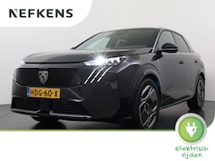 Peugeot e-3008 - GT Avantage 210 73 kWh | ACCU 98% | Lederen bekleding | Elektrisch verstelbare voorstoelen