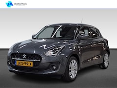 Suzuki Swift - 1.2 SMART HYBRID 83PK COMFORT LED AIRCO STOELVERWARMING ADAPTIVE CRUISE MANUAL
