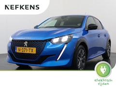 Peugeot e-208 - EV Allure Pack 50 kWh | 3-fase | ACCU 92% | 1e eigenaar | Digitale i-Cockpit | Navigatie |