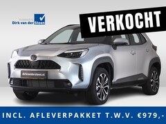 Toyota Yaris Cross - 1.5 Hybrid 130 Dynamic | Safety/ Winter Pakket | Dodehoekdetectie | Stuurwiel- En Stoelver