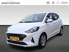 Hyundai i10 - 1.0 Comfort Smart Incl. Middenarmsteun | Achteruitrijcamera | Navigatie