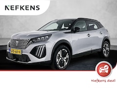 Peugeot 2008 - SUV GT Hybrid 145pk Automaat | Navigatie | Achteruitrijcamera | Climate Control | Adaptiev