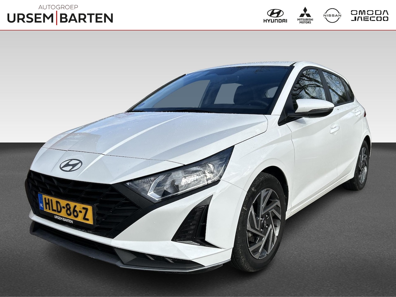 Hyundai i20 - 1.2 MPI Comfort 1.2 MPI Comfort - AutoWereld.nl