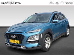 Hyundai Kona - 1.0 T-GDI Comfort Incl. Trekhaak | Achteruitrijcamera | Lichtmetalen velgen 16"