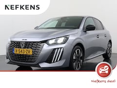 Peugeot 208 - Allure 100pk | Navigatie | Parkeersensoren | Climate Control | Apple Carplay en Android au
