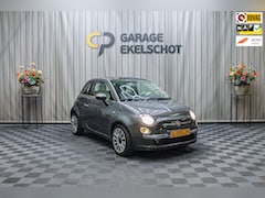 Fiat 500 - 0.9 TwinAir Lounge/Panodak/Leer/Automaat
