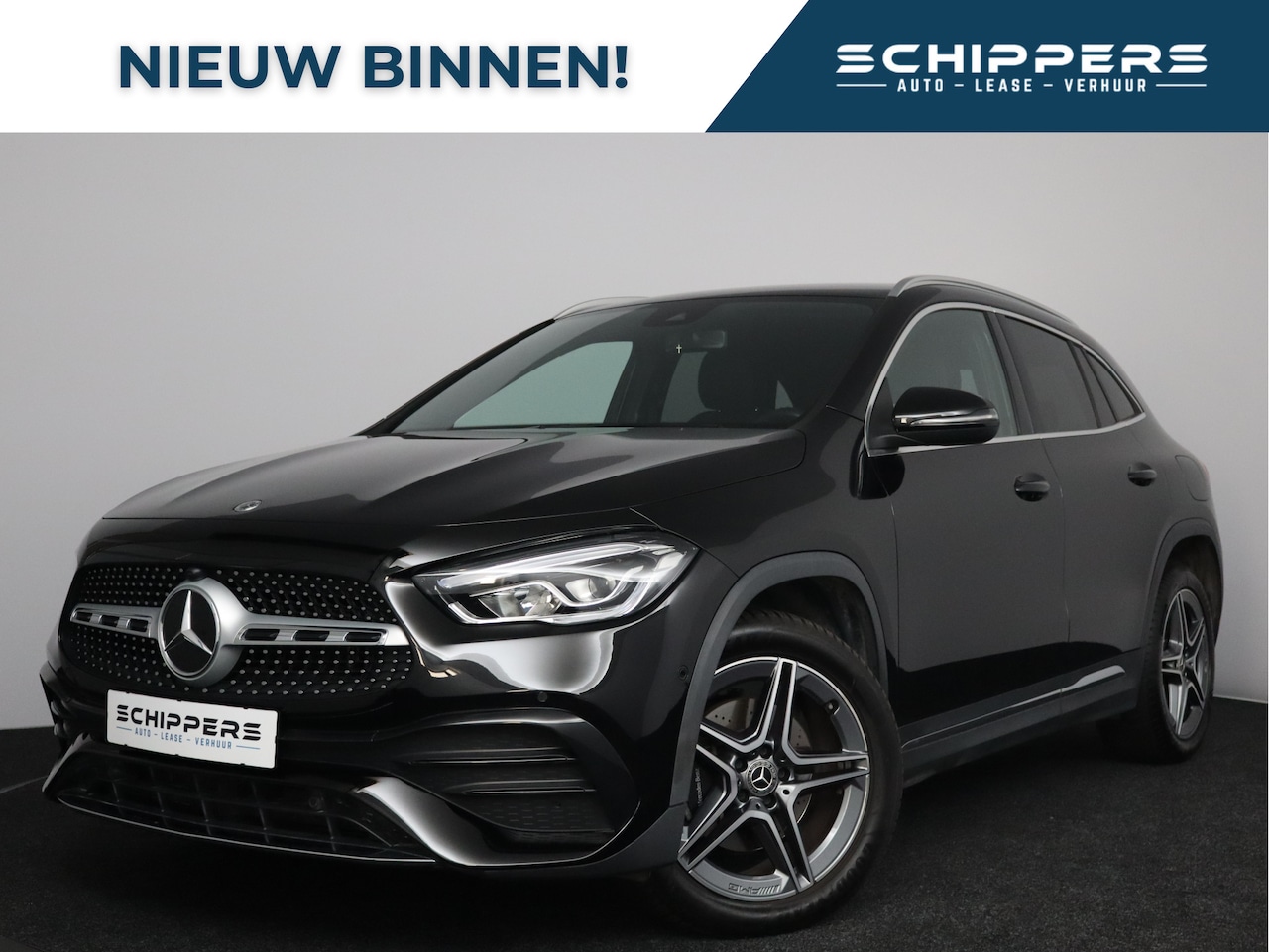 Mercedes-Benz GLA-Klasse - 250 e AMG Line | Navigatie | - AutoWereld.nl