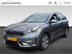 Kia Niro - 1.6 GDi Hybrid DynamicLine | incl. Trekhaak | Navigatie | Achteruitrijcamera