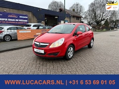 Opel Corsa - 1.4-16V Enjoy 2X SLEUTEL + BOEKJES