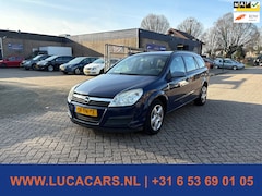 Opel Astra Wagon - 1.6 Business
