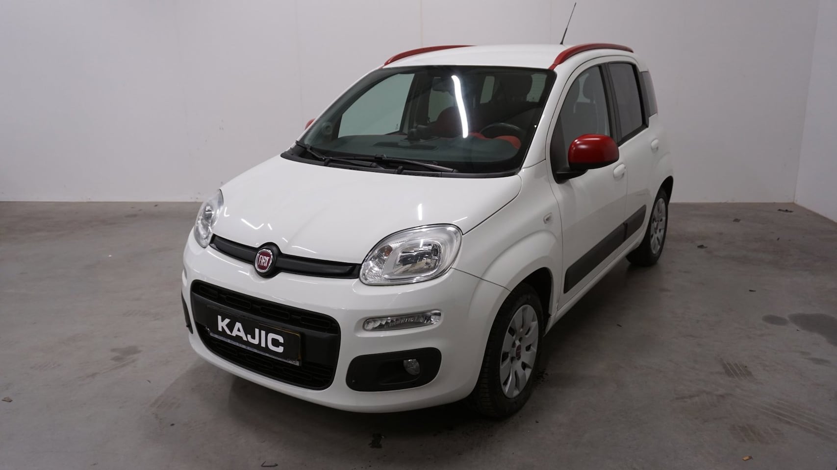 Fiat Panda - 1.2 Lounge 1.2 Lounge - AutoWereld.nl