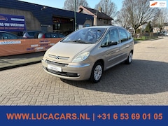 Citroën Xsara Picasso - 1.6i Attraction 2X SLEUTEL + BOEKJES
