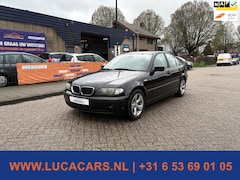 BMW 3-serie - 316i Black&Silver II NIEUWE APK