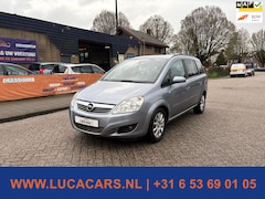 Opel Zafira - 1.8 Temptation 7p 2X SLEUTEL + BOEKJES