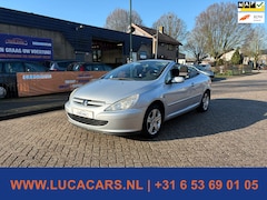 Peugeot 307 CC - 2.0-16V Platinum NIEUWE APK
