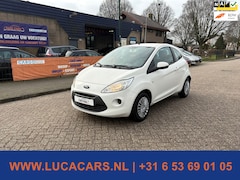 Ford Ka - 1.2 Cool & Sound start/stop 2X SLEUTEL + BOEKJES