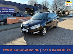 Skoda Fabia Combi - 1.2 TDI Greenline Clima