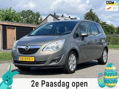 Opel Meriva - 1.4 Turbo Edition Cruise*Airco*NAP*Trekhaak*LM velgen*APK