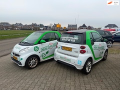 Smart Fortwo coupé - Electric drive BRABUS 18 kWh automaat 2013