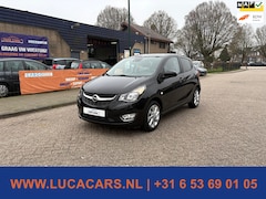 Opel Karl - 1.0 ecoFLEX Cosmo 2X SLEUTEL + BOEKJES