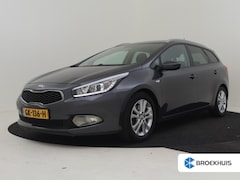 Kia Cee'd Sportswagon - Ceed 1.6 GDI ComfortLine 135 PK | Navigatie | Achteruitrijcamera | Cruise control | Airco