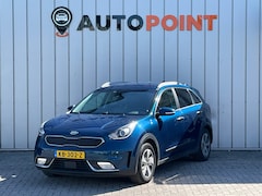 Kia Niro - 1.6 GDi Hybrid ExecutiveLine LEER