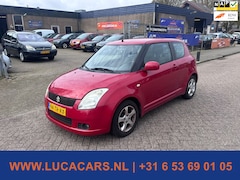 Suzuki Swift - 1.3 Exclusive NIEUWE APK INRUILKOOPJE