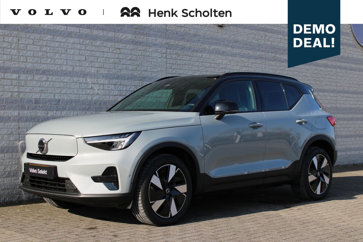 Volvo EX40 - Single Motor Extended Range Ultra 82 kWh | Panoramadak | Verwarmbare voorstoelen+stuurwiel - AutoWereld.nl