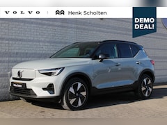 Volvo EX40 - Single Motor Extended Range Ultra 82 kWh | Panoramadak | Verwarmbare voorstoelen+stuurwiel
