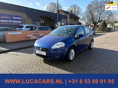 Fiat Grande Punto - 1.2 Edizione Cool NIEUWE APK
